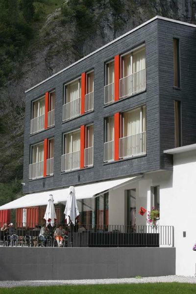 Hotel Toedi Linthal المظهر الخارجي الصورة